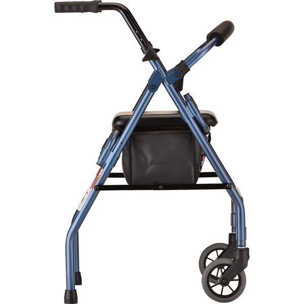 CRUISER II ROLLING WALKER - BLUE