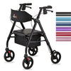 Nova STAR 8 WB Rollator, 8" Wheels, Light Weight