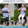 Sunstride - All Terrain Rollator