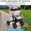 Sunstride - All Terrain Rollator