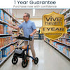 Sunstride - All Terrain Rollator