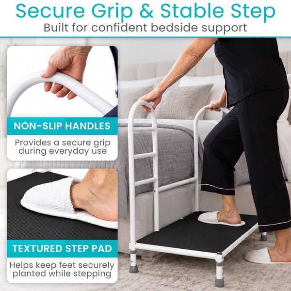 Bed Step Assist