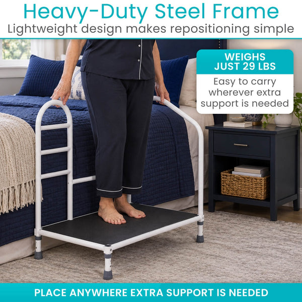 Bed Step Assist