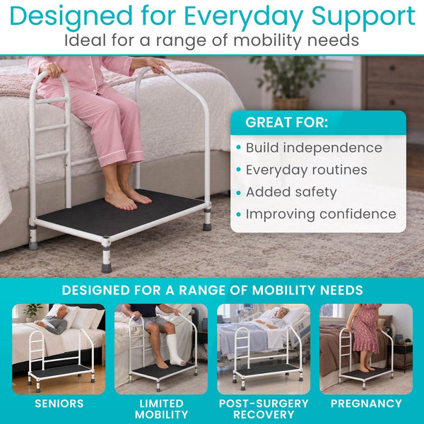 Bed Step Assist