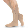 Zippered Compression Stockings