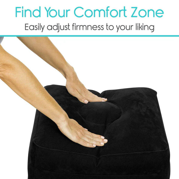 Inflatable Foot Rest