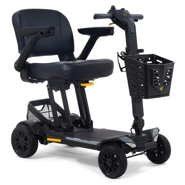 GB220 Buzzaround Carryon HD Scooter