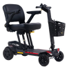 GB220 Buzzaround Carryon HD Scooter