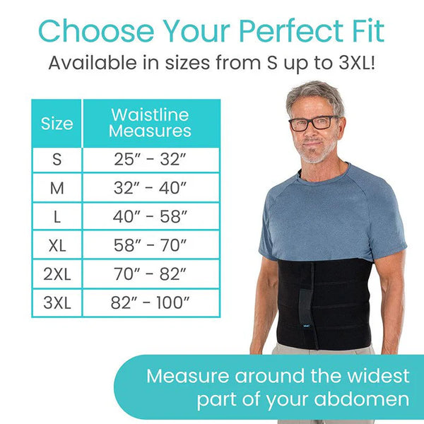 Vive Abdominal Binder