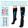 Zippered Compression Stockings