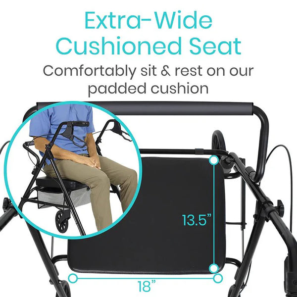 Bariatric Rollator