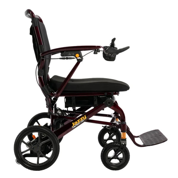 Jazzy Carbon HD