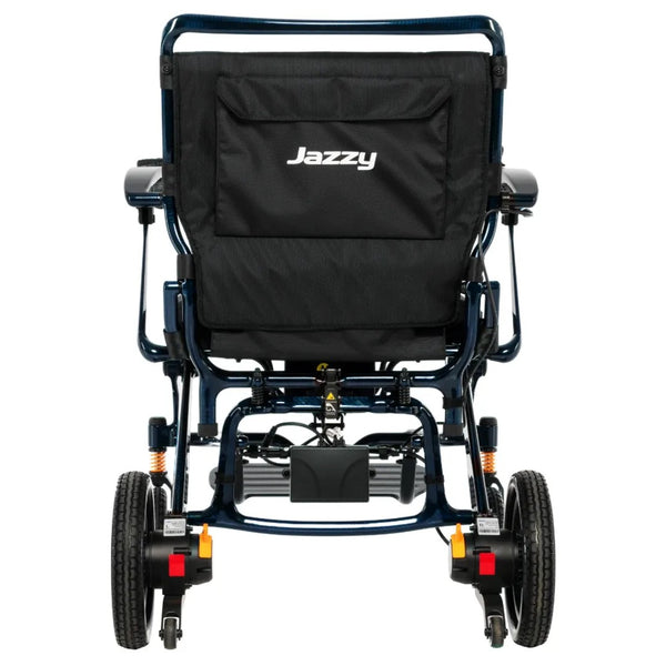 Jazzy Carbon HD
