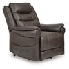 Ashley:  Oatman Power Lift Chair Recliner