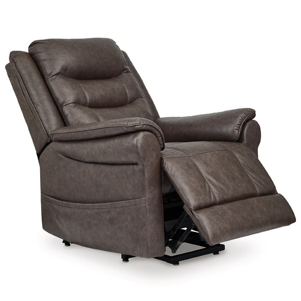 Ashley:  Oatman Power Lift Chair Recliner