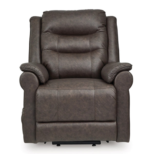 Ashley:  Oatman Power Lift Chair Recliner