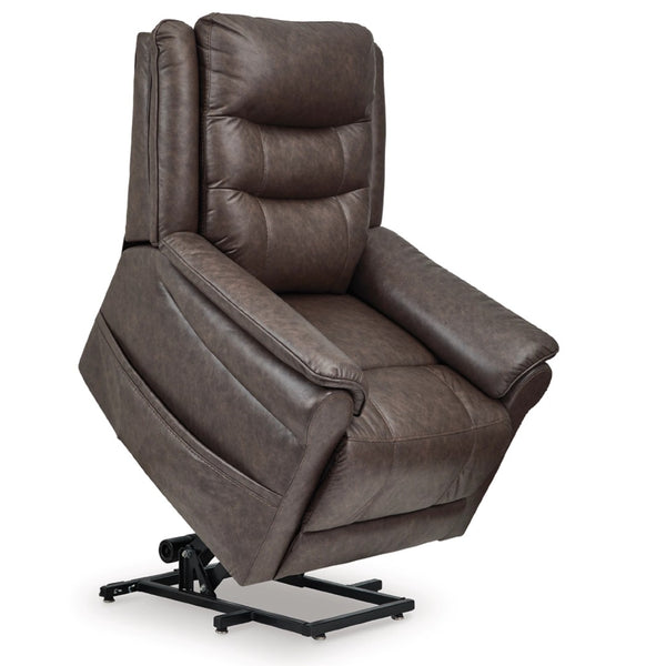 Ashley:  Oatman Power Lift Chair Recliner