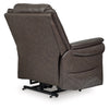 Ashley:  Oatman Power Lift Chair Recliner