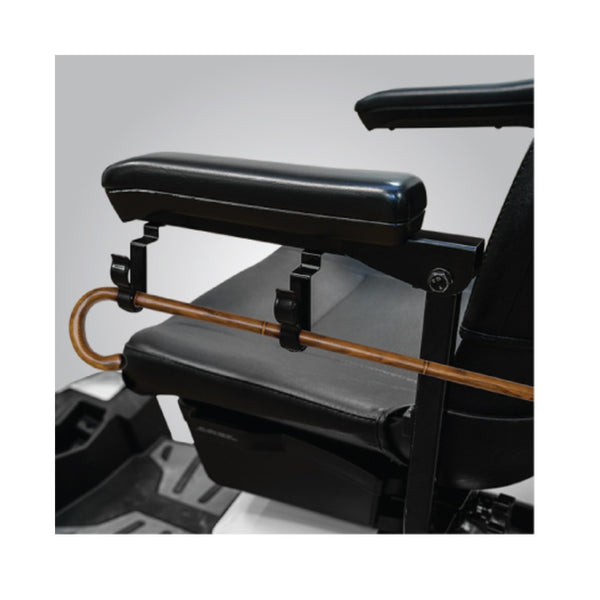 Pride Cane Clip Holder Attachment - Single clip