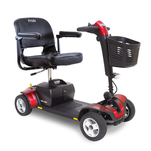 Small Size 4-wheel Mobility Scooter