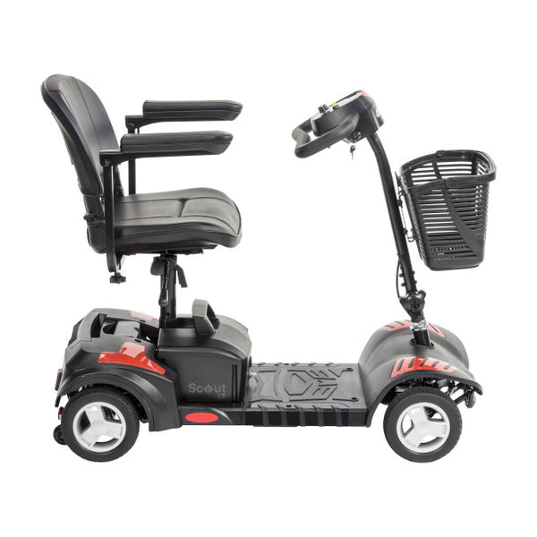 Drive Scout LT 4-Wheel Scooter
