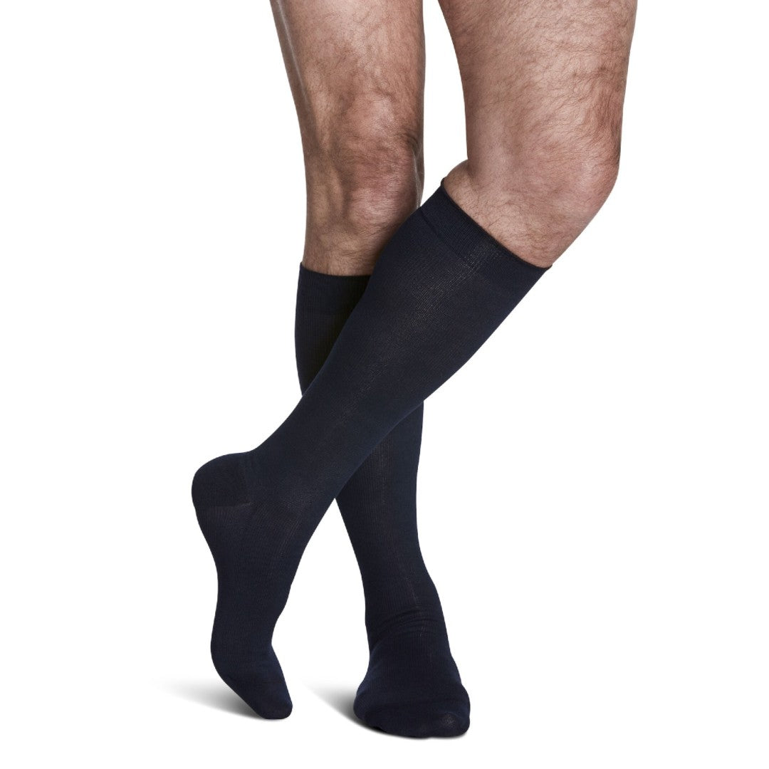 Men's 192C Style Sea Island Cotton Calf Zurich