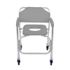 Shower Chair Toilet Riser