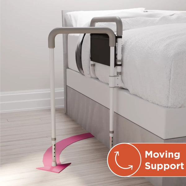 HealthCraft Smart-Rail - Dual Position Bed Rail