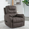 Ashley:  Snowfield Power Lift Chair Recliner