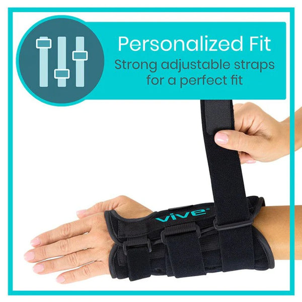 Advanced Wrist Brace-Left