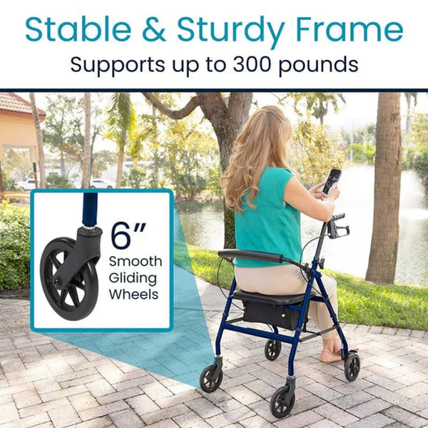 Vive Light Weight Rollator