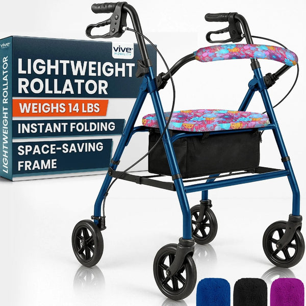 Vive Light Weight Rollator