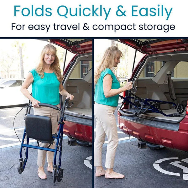 Vive Light Weight Rollator