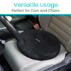Vive  Gel Swivel Seat Cushion