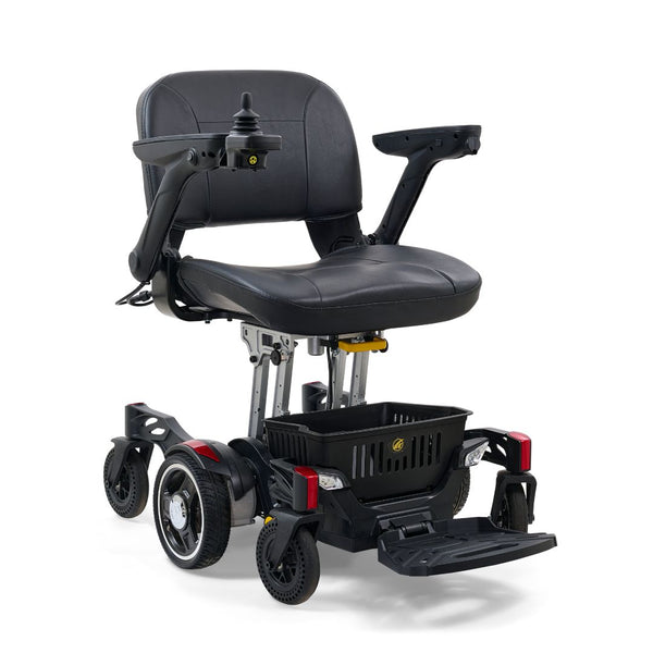 Buzzaround CarryOn Power Wheelchair