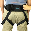 Vive Heavy Duty Transfer Belt with Leg Straps