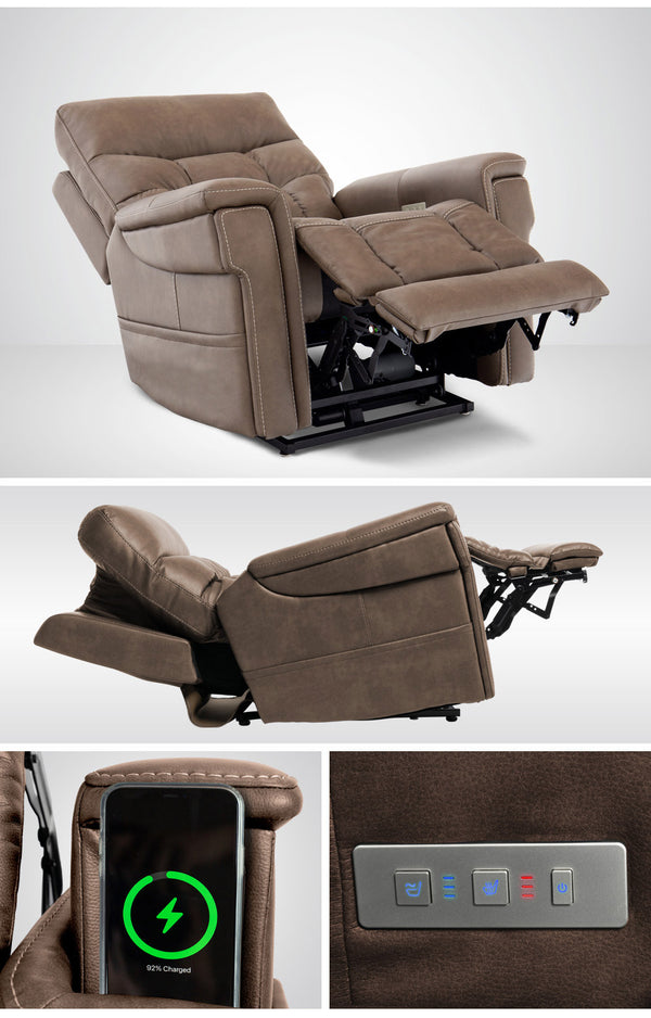 Ultra Pride VivaLift Power Recliner