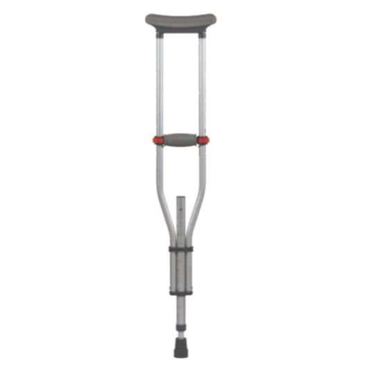 Universal Crutches with adjustable height