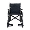 DynaRide Bariatric Transport Wheelchair