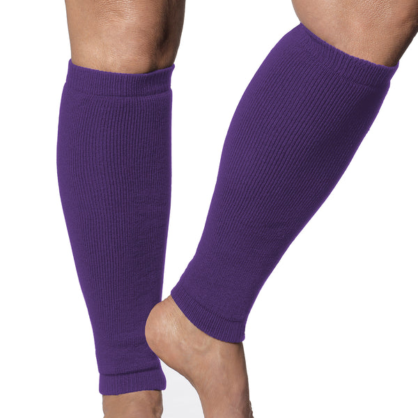 Non-Compression Leg Sleeves - Heavy Weight