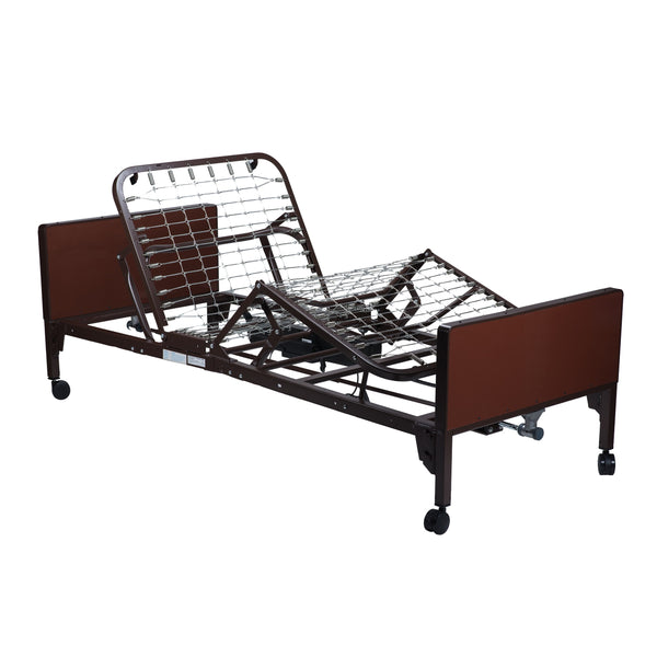 Full Electric Hospital Bed - 36 inch