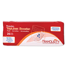 Tranquility TopLiner Booster Pads - Light Absorbency