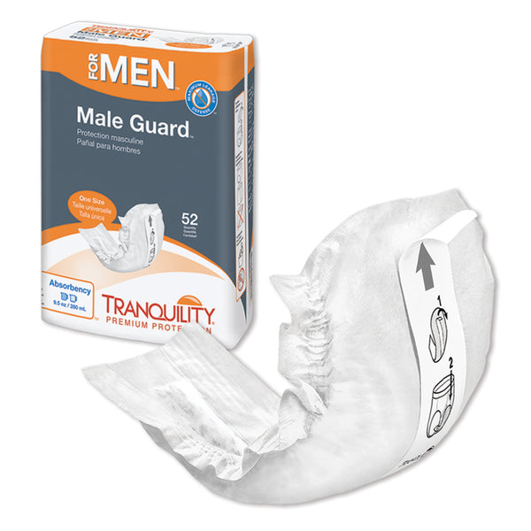 Tranquility Male Guard-One Size Fits Most