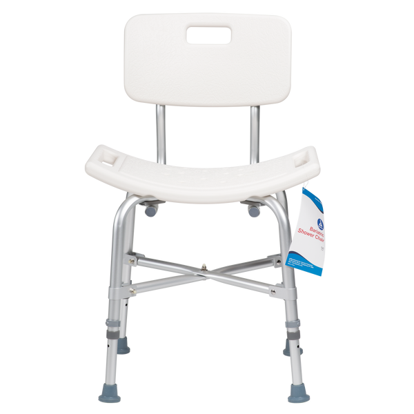 Bariatric Shower Chair with Back