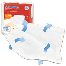 Tranquility Air Plus Underpad - Maximum Absorbency