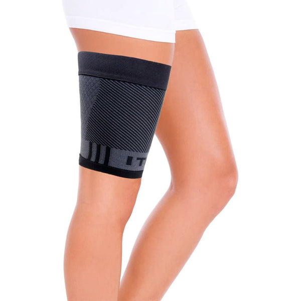 QS4 Thigh Bracing Sleeve (One Sleeve) for Thigh Pain