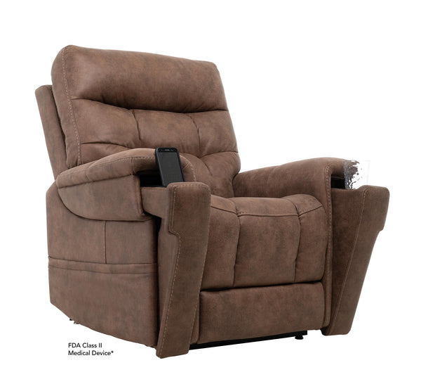 Radiance Power Recliner With Heat