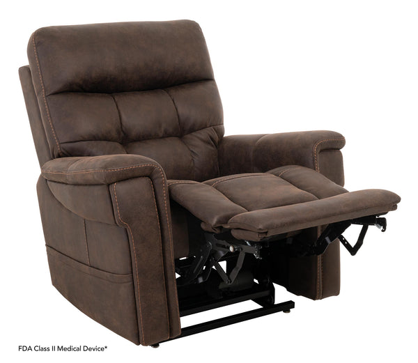 Radiance Power Recliner With Heat