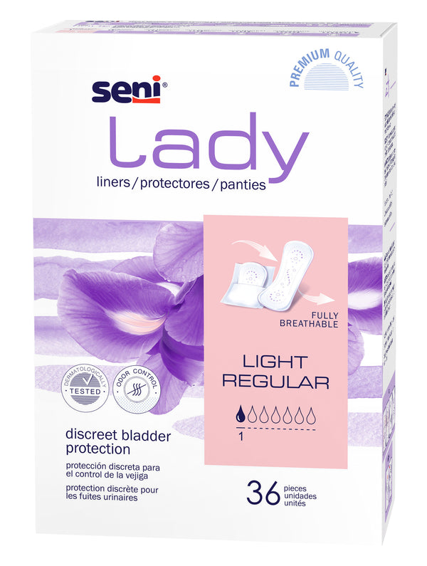 Seni Lady Very Light Liners Regular