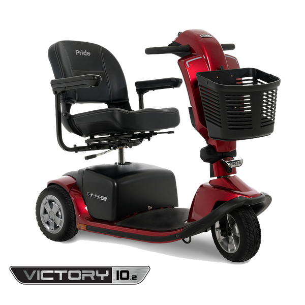 Victory 10 2.0 3-wheel